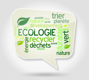 flyers ecologiques